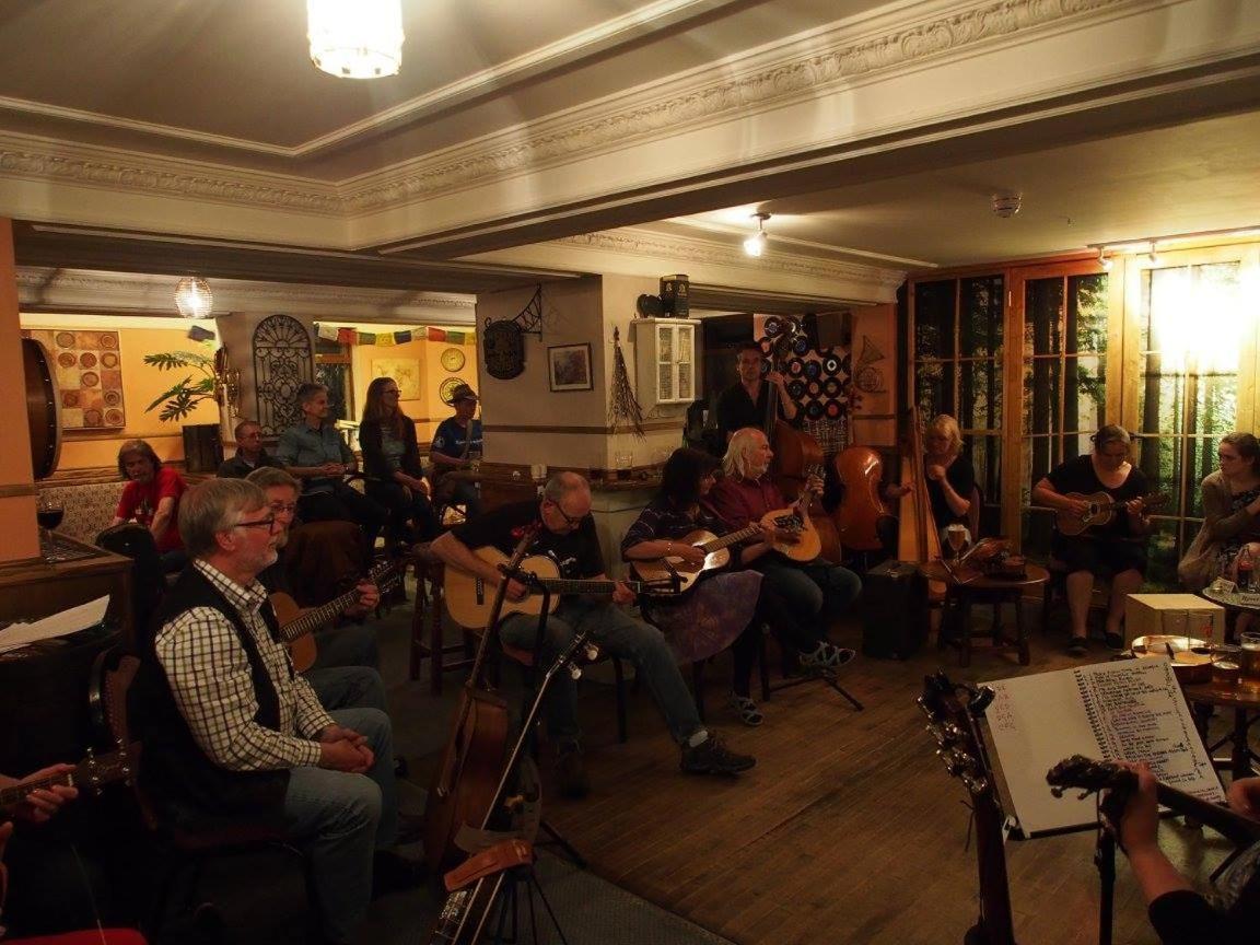 The Dundonnell Hotel Εξωτερικό φωτογραφία