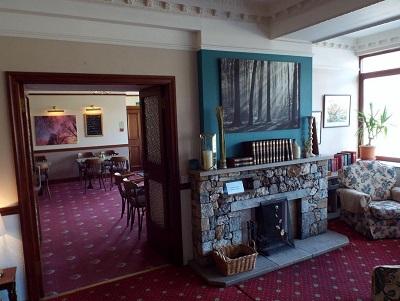 The Dundonnell Hotel Εξωτερικό φωτογραφία