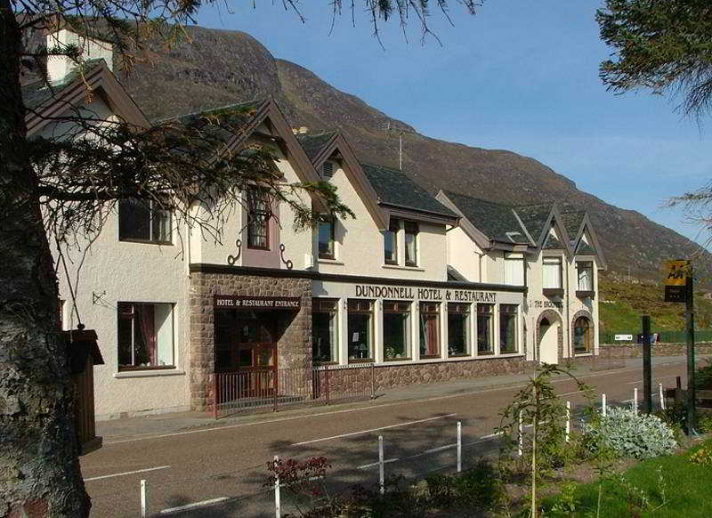 The Dundonnell Hotel Εξωτερικό φωτογραφία
